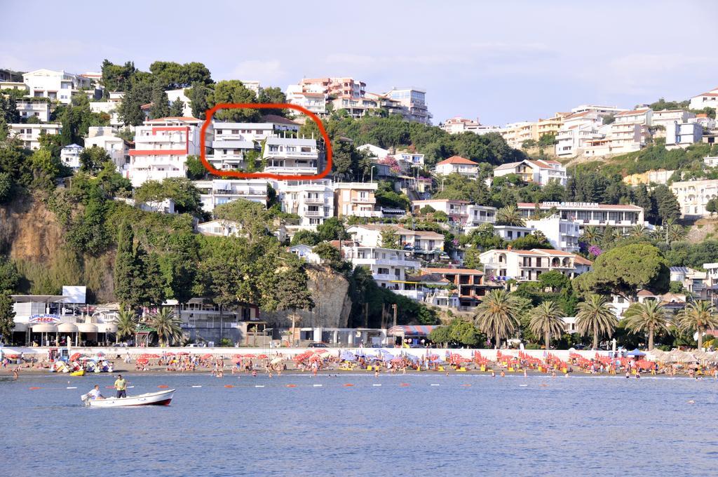 Marko Apartments Ulcinj Zewnętrze zdjęcie